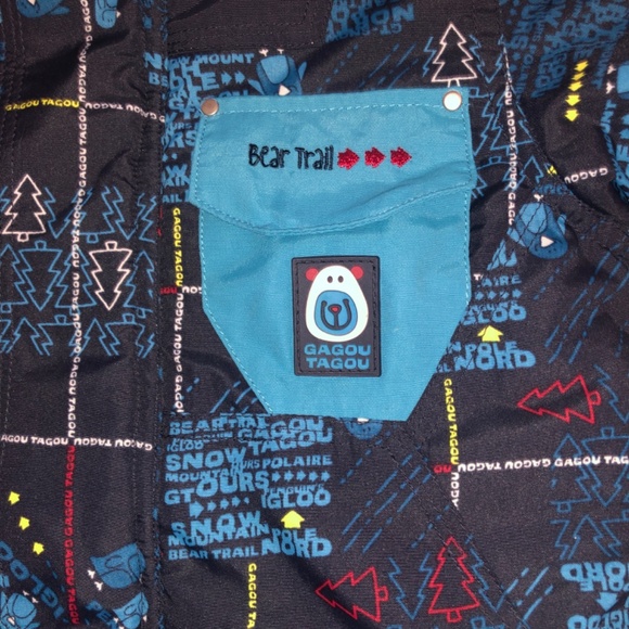 NWT snowsuit 12 months - Picture 6 of 6